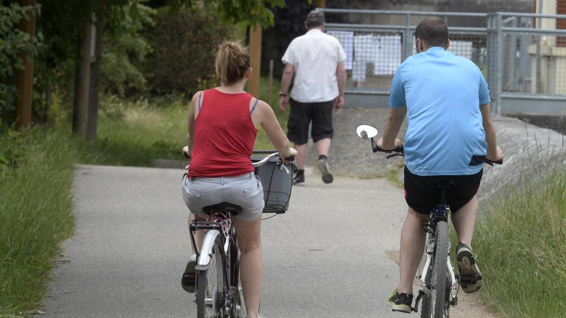 La coulée verte vélo best sale